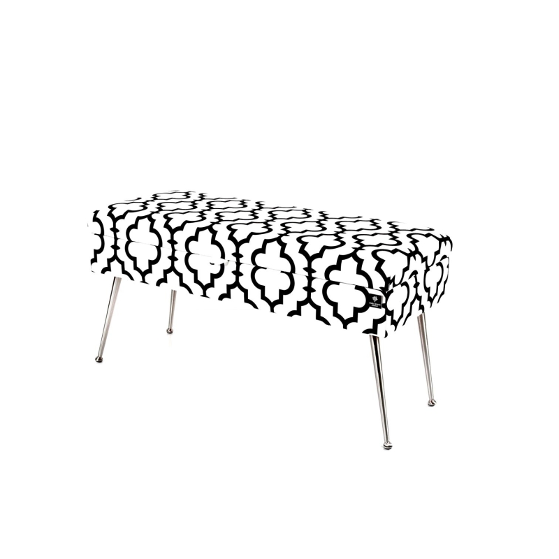 Kufer Pikowany Butelkowa Żółcień Cytrynowa Guzik Tapicerowany/Kryształ Q-1 Rozmiary od 50 cm do 200 cm